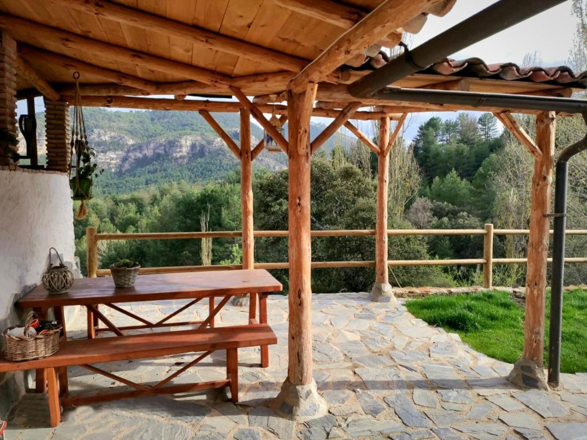 Casa Los Chaparrales Los Anchos Exterior photo