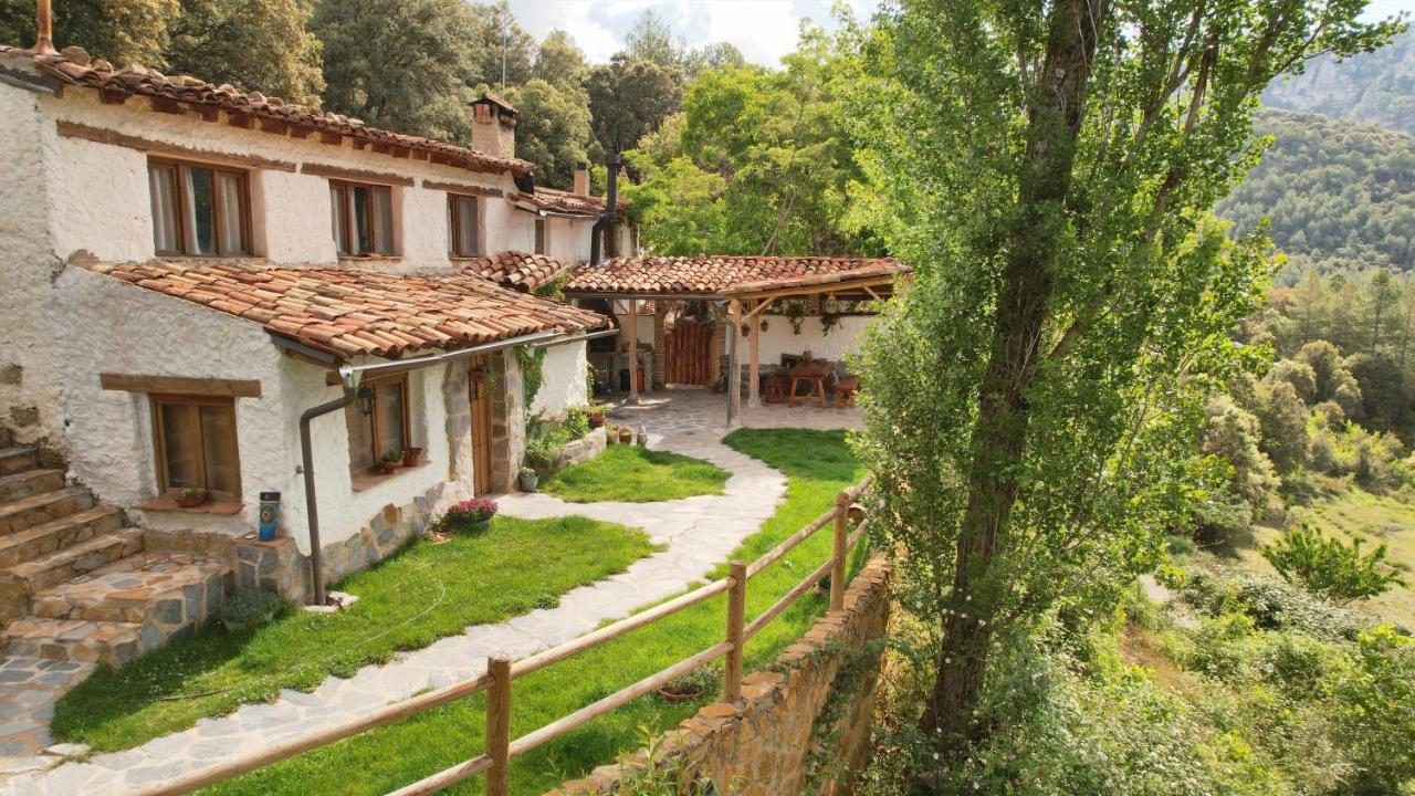 Casa Los Chaparrales Los Anchos Exterior photo