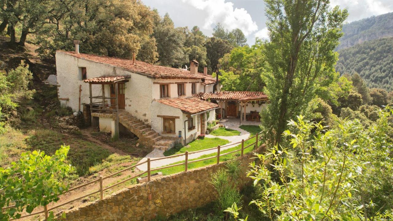 Casa Los Chaparrales Los Anchos Exterior photo